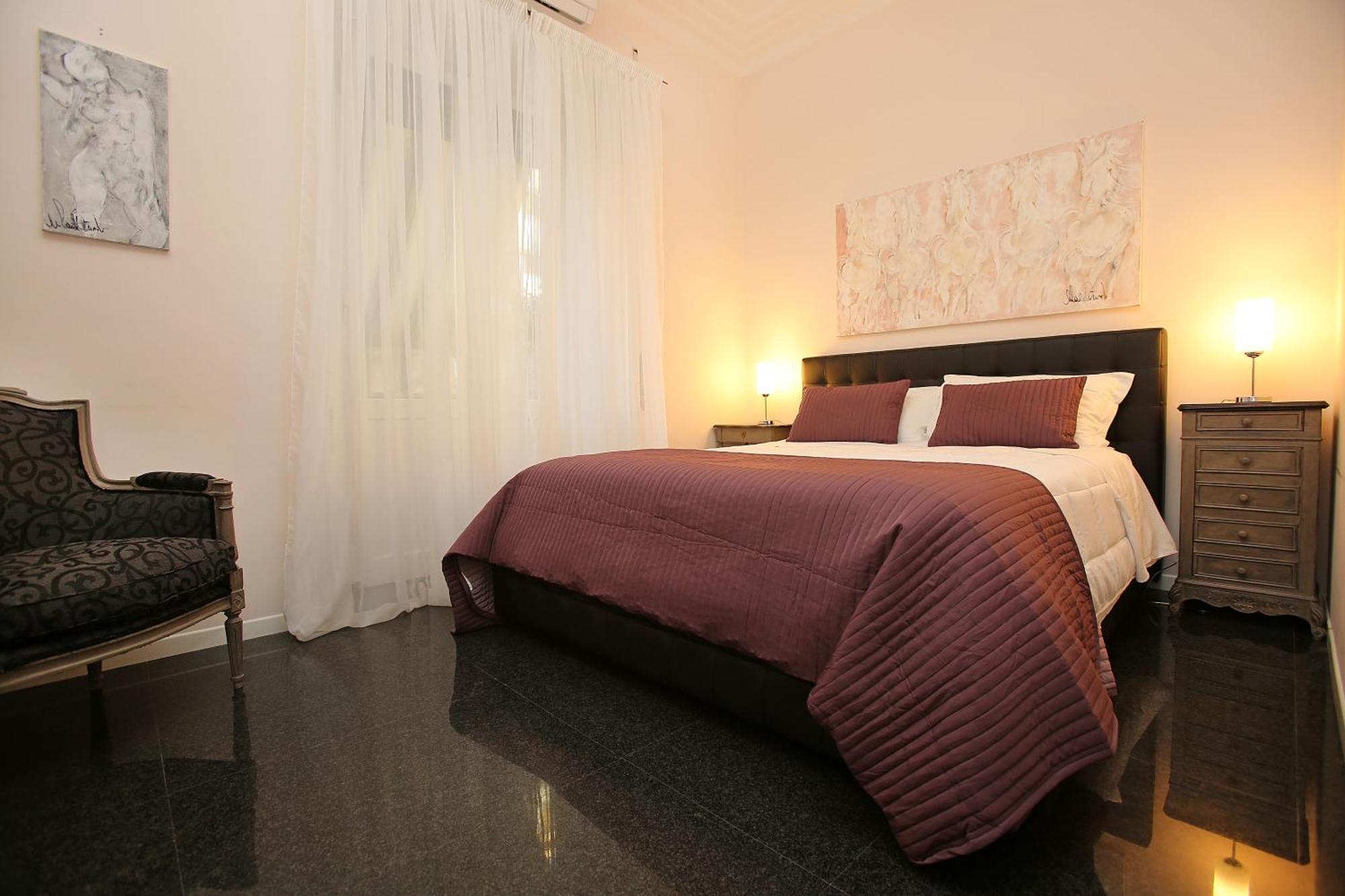 Amica Roma Guest House Eksteriør bilde