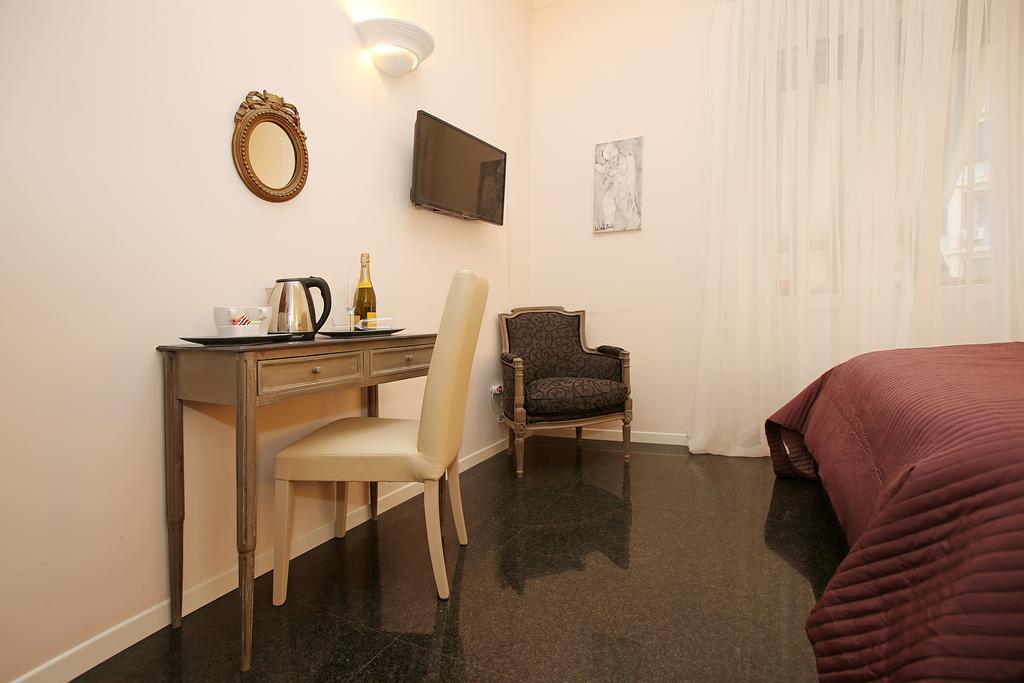 Amica Roma Guest House Eksteriør bilde