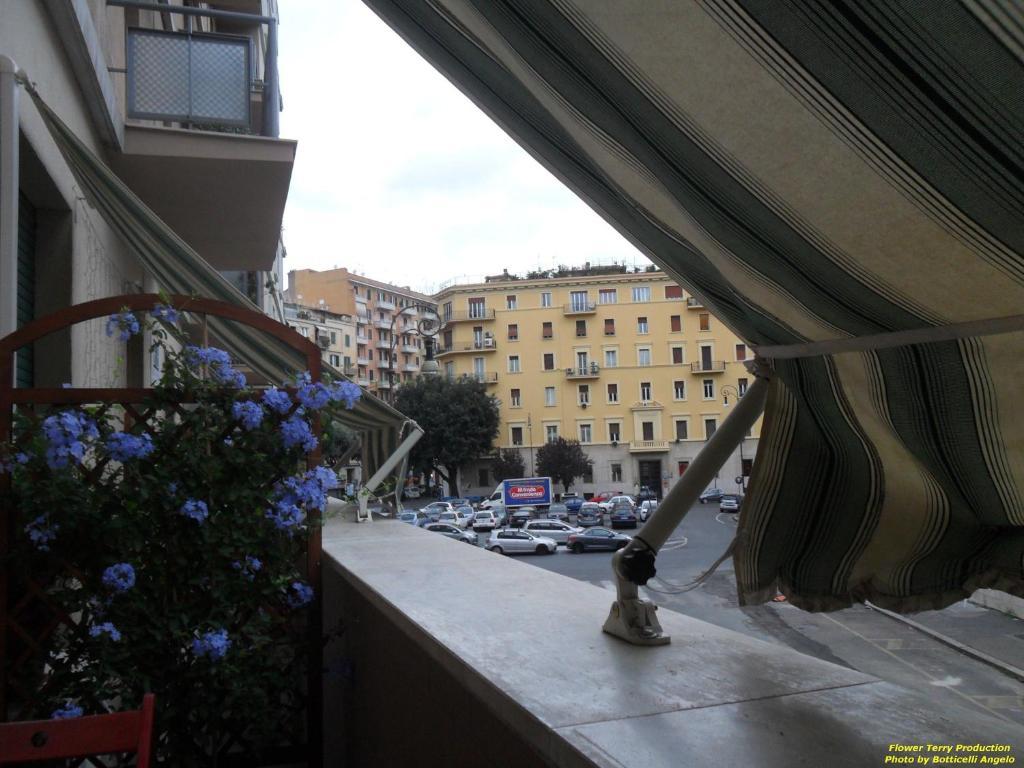 Amica Roma Guest House Eksteriør bilde