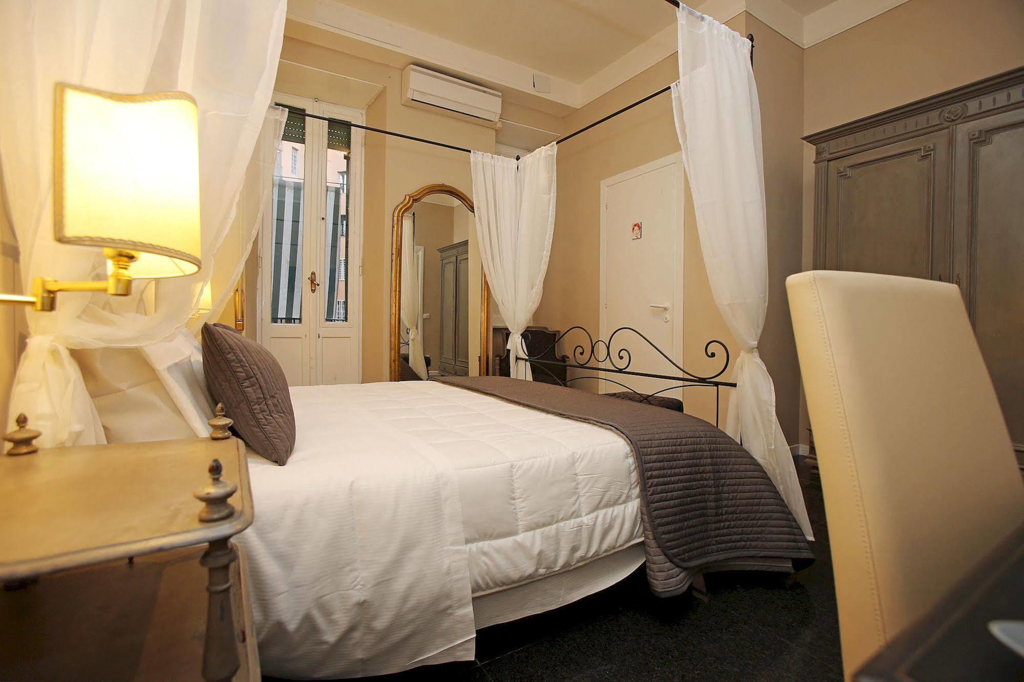 Amica Roma Guest House Eksteriør bilde