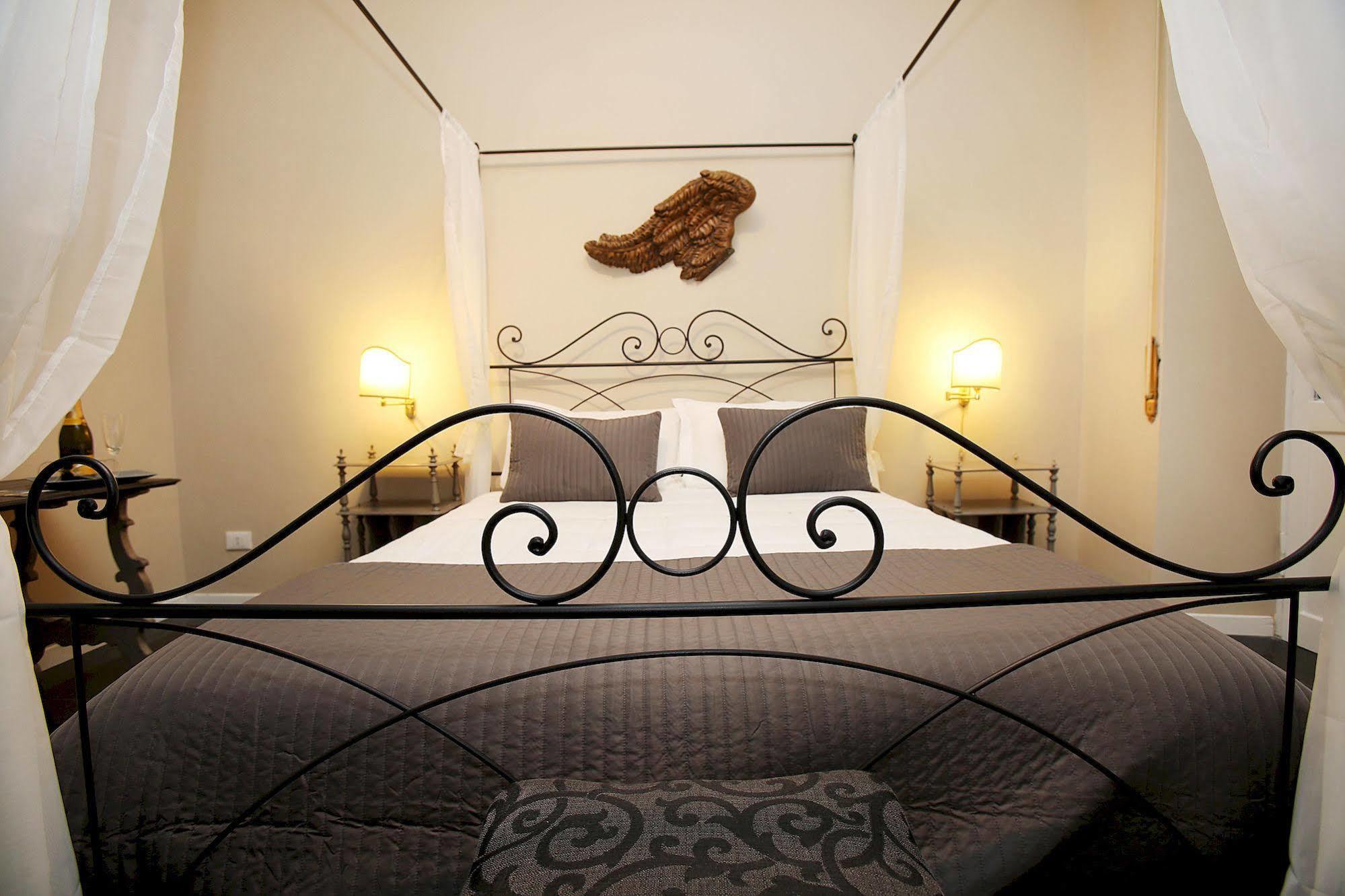 Amica Roma Guest House Eksteriør bilde