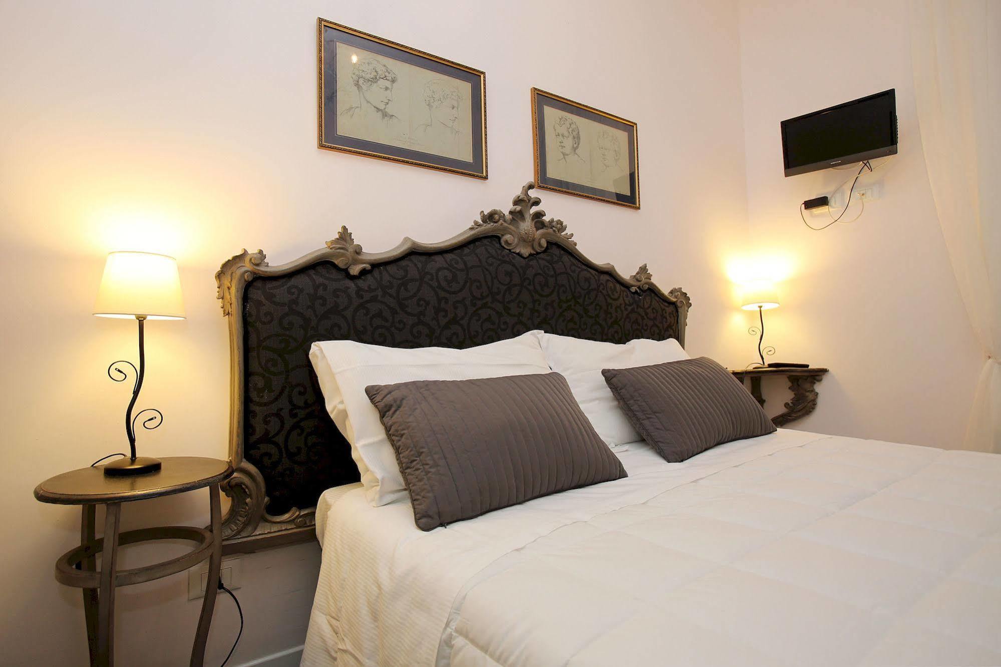 Amica Roma Guest House Eksteriør bilde