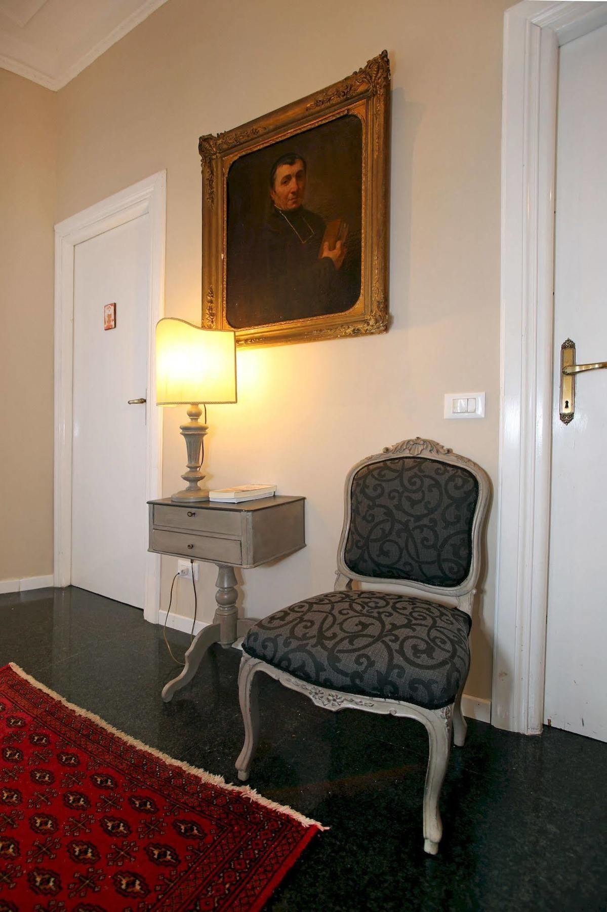 Amica Roma Guest House Eksteriør bilde
